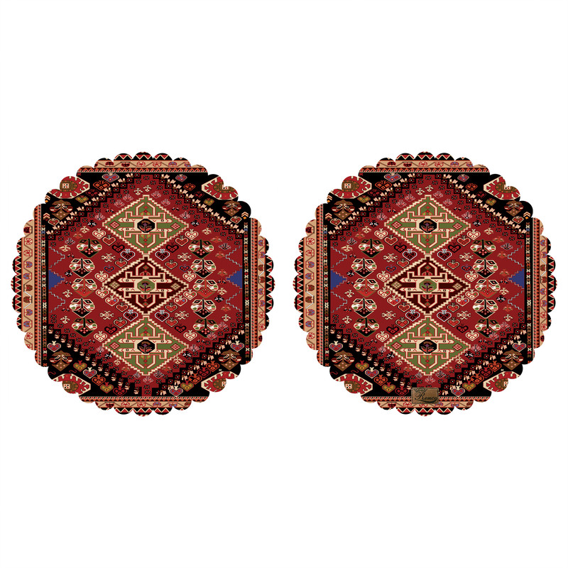 رومیزی رنس مدل TT4-42453 بسته 2 عددی