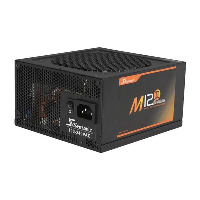 منبع تغذیه کامپیوتر سی سونیک مدل SS-650AM منبع تغذیه کامپیوتر سی سونیک مدل SS-650AM