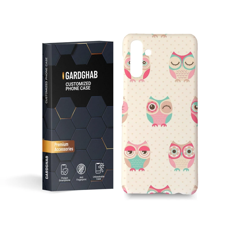 کاور گارد قاب مدل فانتزی مناسب برای گوشی موبایل سامسونگ Galaxy A13 5g / A04s