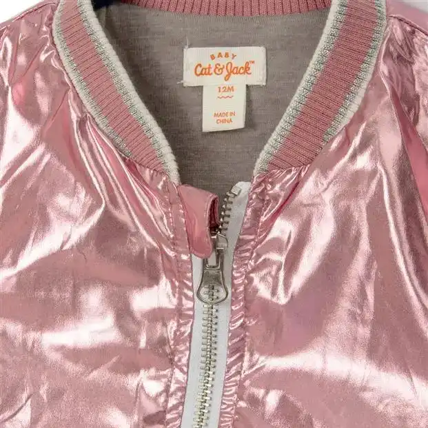 کاپشن دخترانه مدل MD3-AP8280