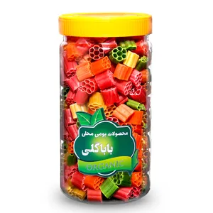 پفک هندی پنجره ای خام ممتاز باباگلی - 360 گرم