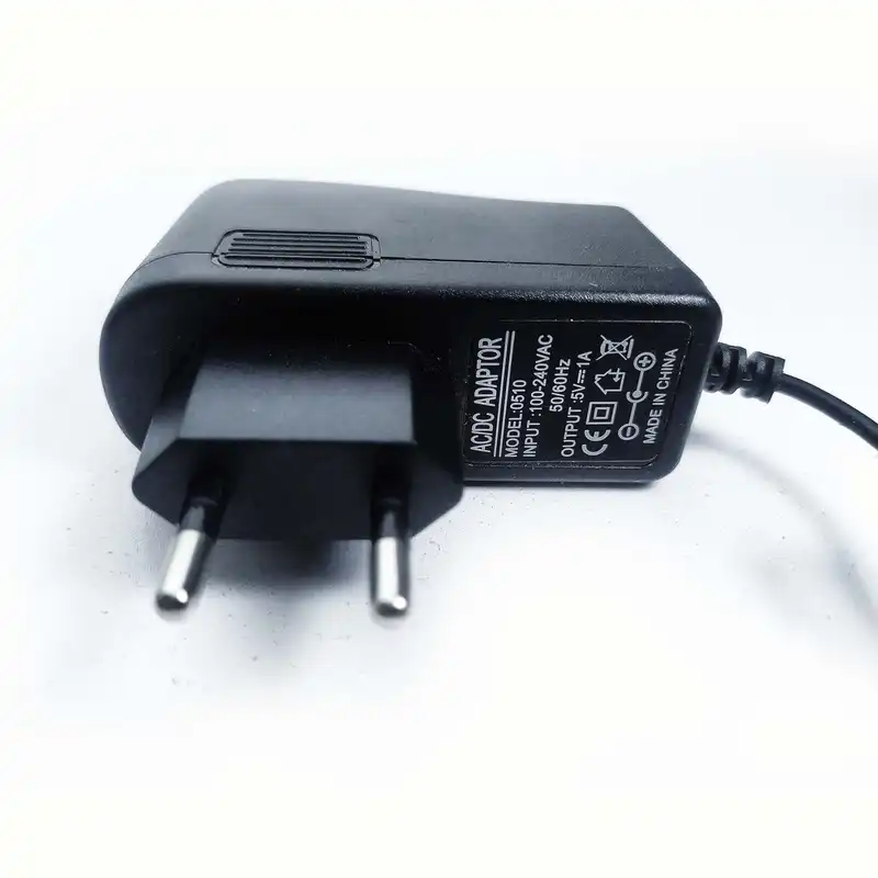 آداپتور 5 ولت 500 میلی آمپر کد A4