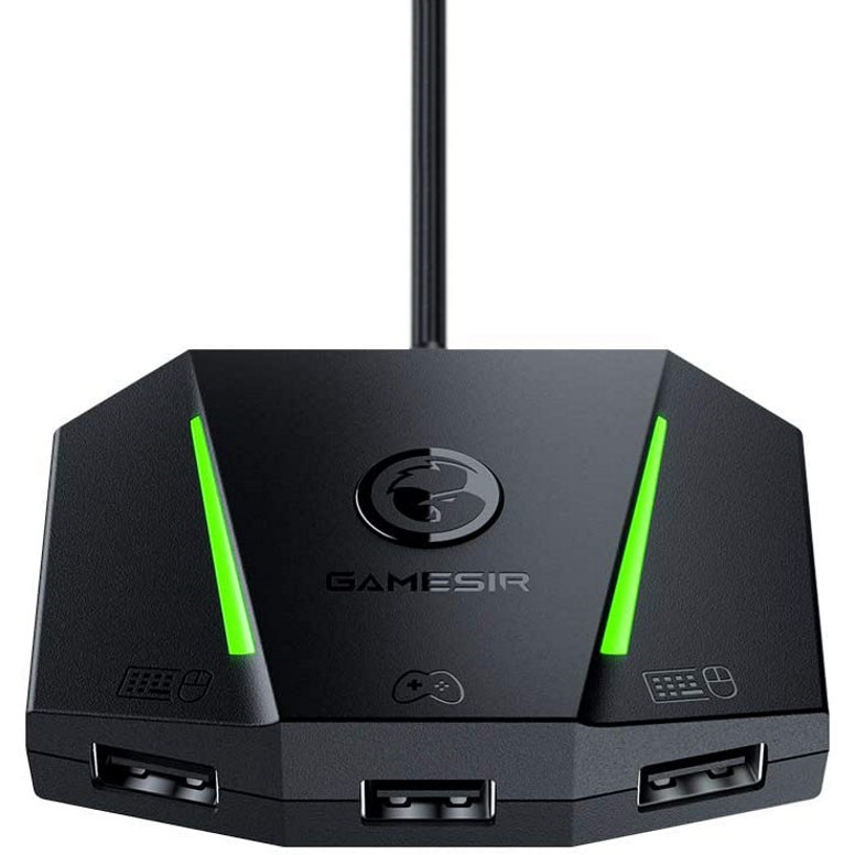 مبدل ماوس و کیبورد گیمسر مدل VX2 AimBox 1