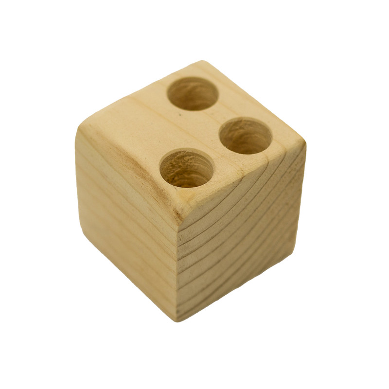 جامدادی رومیزی چوبی مدل 10102