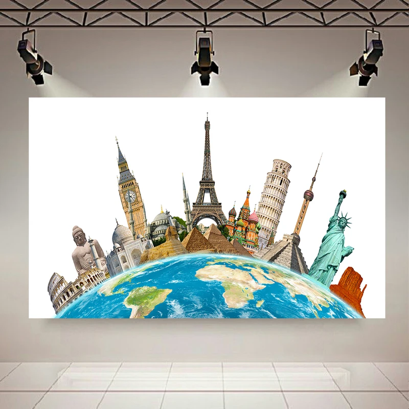  پوستر طرح جهانگردی مدل آثار تاریخی کد PD20812