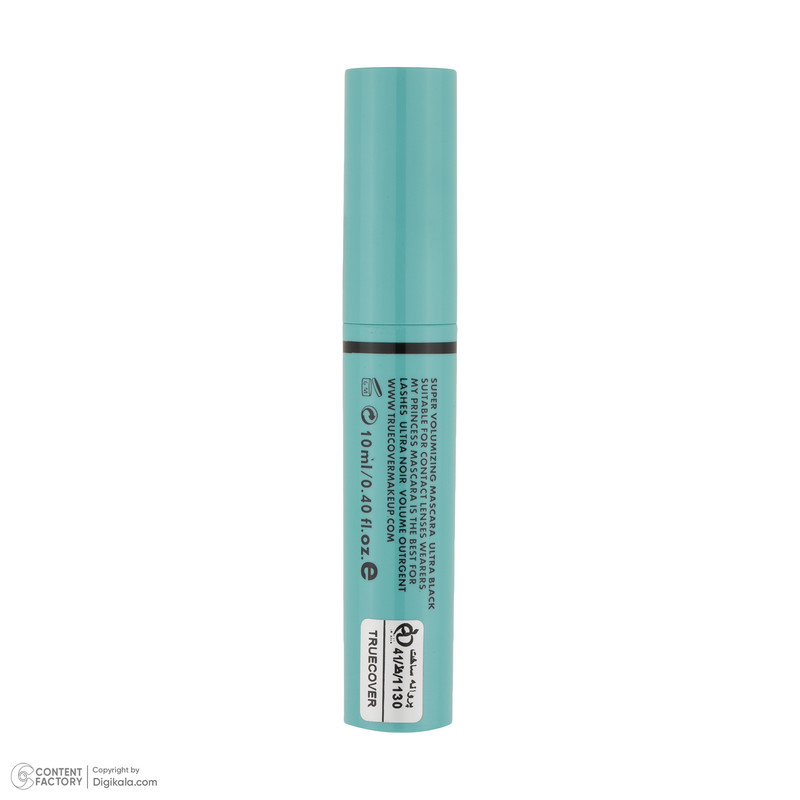 ریمل حجم دهنده تروکاور مدل Ultra Black