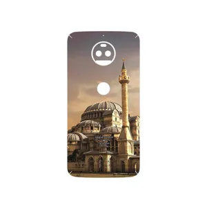 MAHOOT Hagia Sophia Mosque Cover Sticker for Motorola Moto G5S Plus