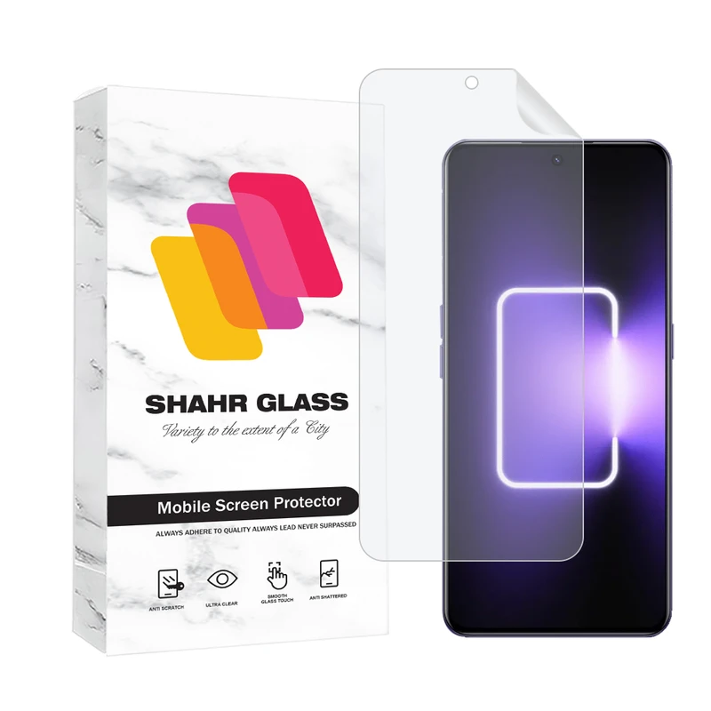  محافظ صفحه نمایش شهر گلس مدل MTNANFSH مناسب برای گوشی موبایل ریلمی GT Neo5