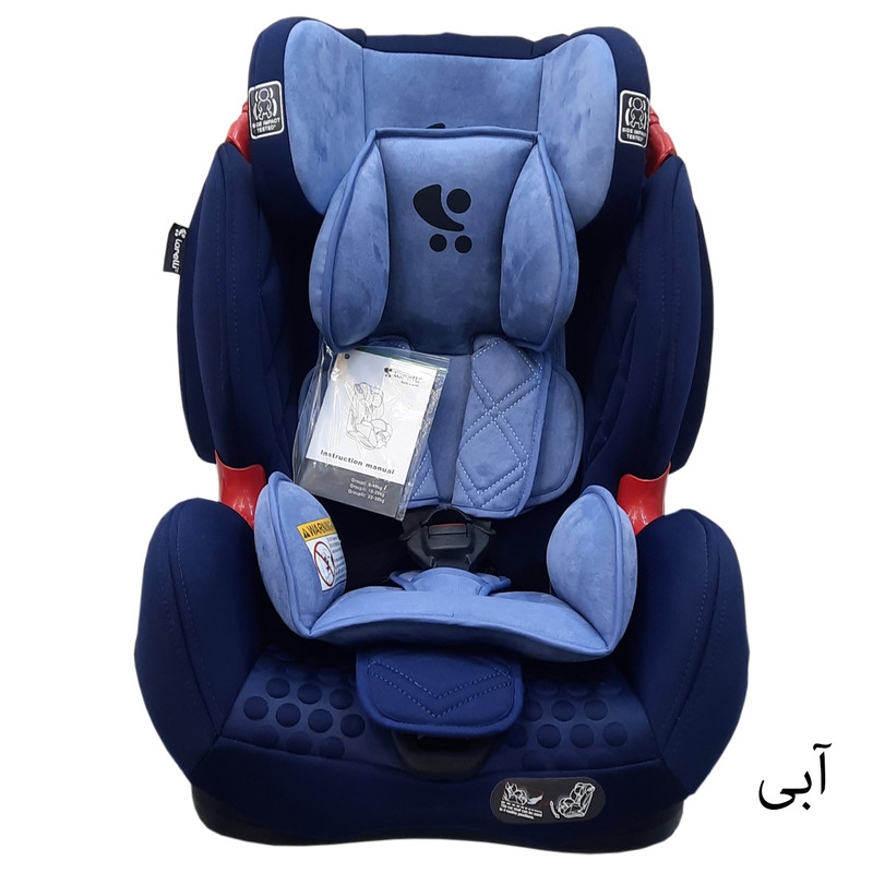 صندلی خودرو کودک لورلی مدل P936