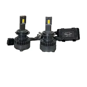 هدلایت لامپ خودرو ماوا مدل S100 پایه H4 بسته دو عددی