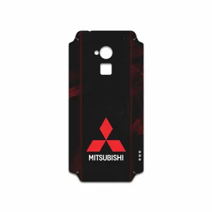 MAHOOT Mitsubishi Motor Cover Sticker for HTC One Max