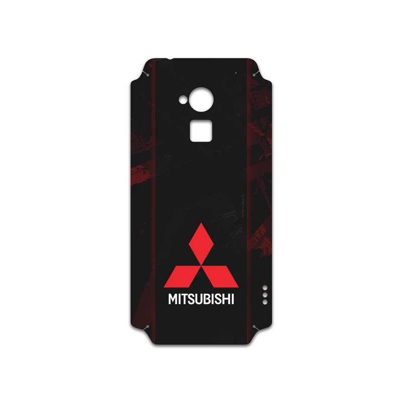 برچسب پوششی ماهوت مدل Mitsubishi Motor مناسب برای گوشی موبایل اچ تی سی One Max