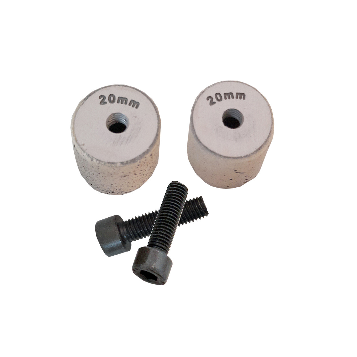 لقمه اتو لوله سبز مدل HT - 00212 مجموعه دو عددی