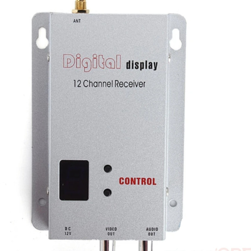 گیرنده دوربین مداربسته مدل 1.2Ghz