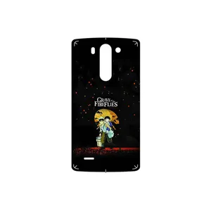 MAHOOT Grave of the Fireflies Cover Sticker for LG G3 Beat