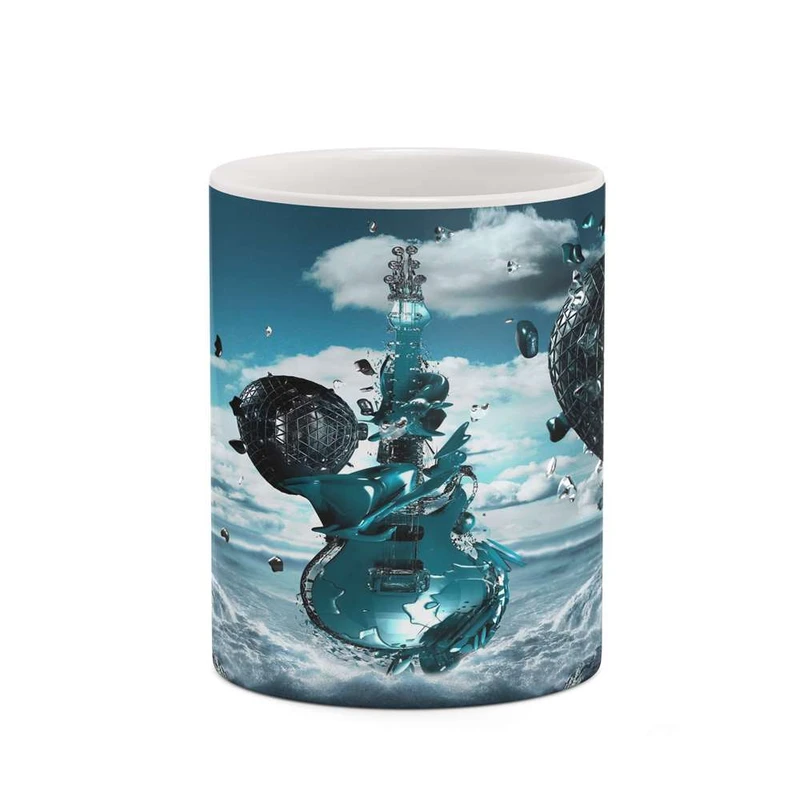 ماگ کاکتی مدل فانتزی کد mgh18160