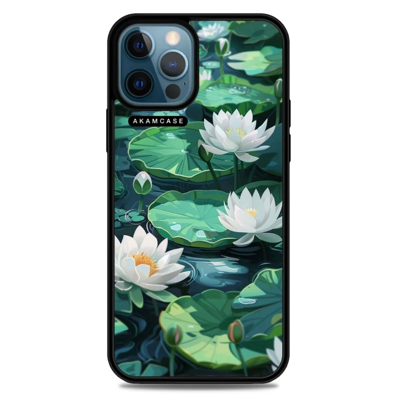 کاور آکام مدل AMC-WA12PROMAX-NATURE-27 مناسب برای گوشی موبایل اپل iPhone 12 Pro Max