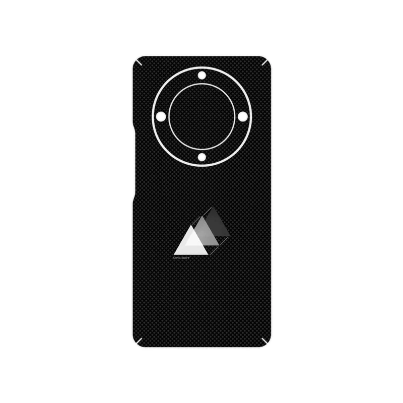 برچسب پوششی ماهوت مدل Minimal 3 Triangle Icon مناسب برای گوشی موبایل آنر X9a