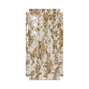 MAHOOT Army_Desert_Pixel-FullSkin Cover Sticker for Samsung Galaxy S24 Ultra