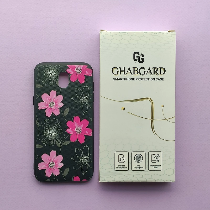 کاور قاب گارد مدل ژله ای دخترانه مناسب برای گوشی موبایل سامسونگ Galaxy J5 Pro / J530