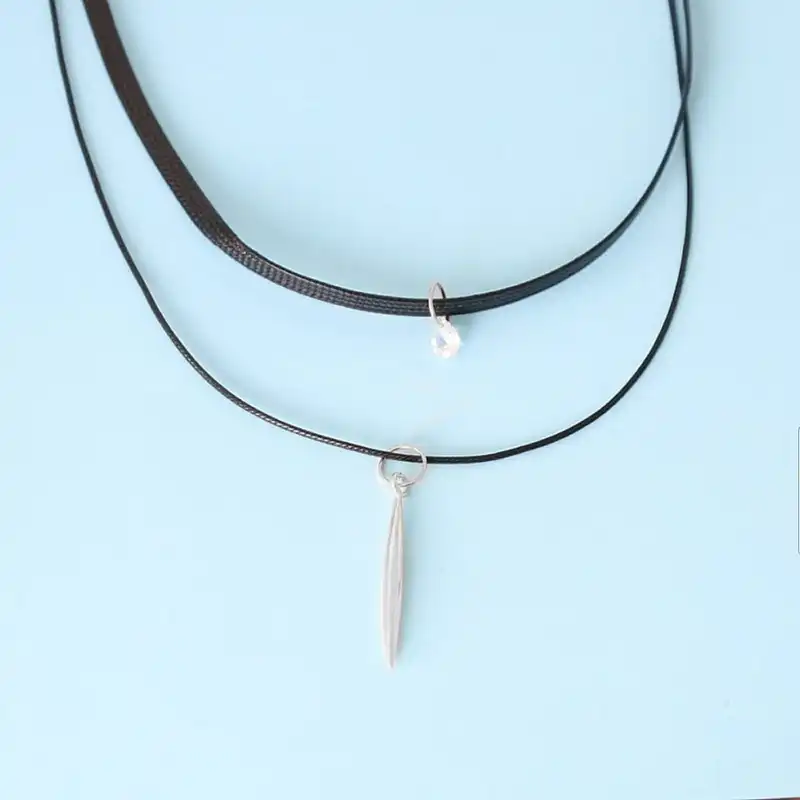 گردنبند زنانه ماصرم مدل GT4013