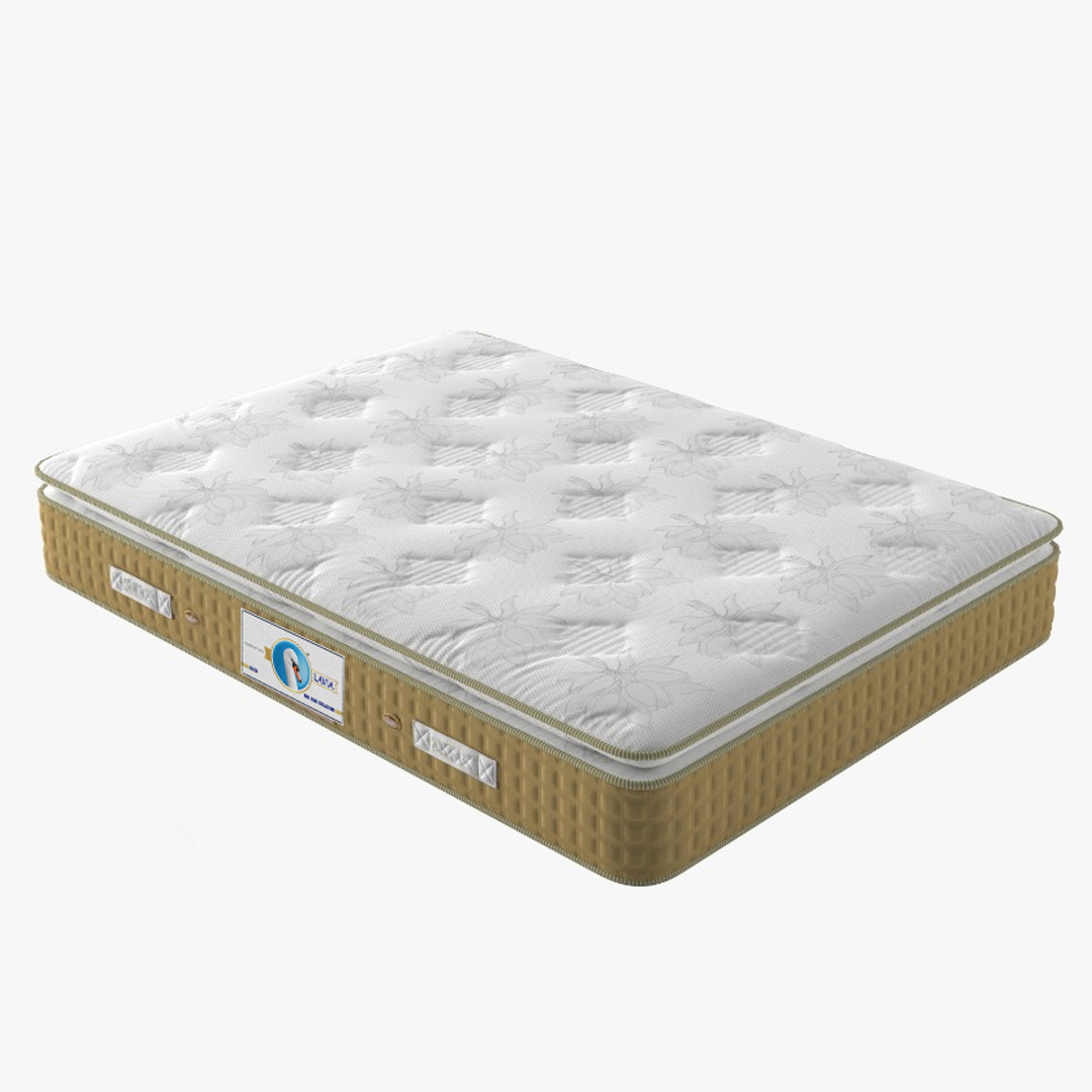 تشک لاویا مدل ارتوپدیک دونفره سایز 160x200 سانتیمتر 