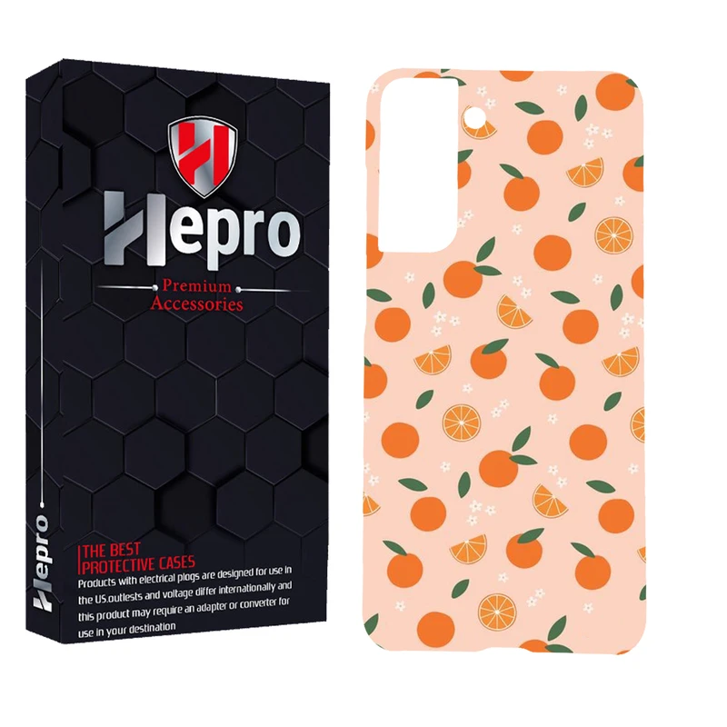 کاور هپرو مدل MC مناسب برای گوشی موبایل سامسونگ Galaxy S21 FE