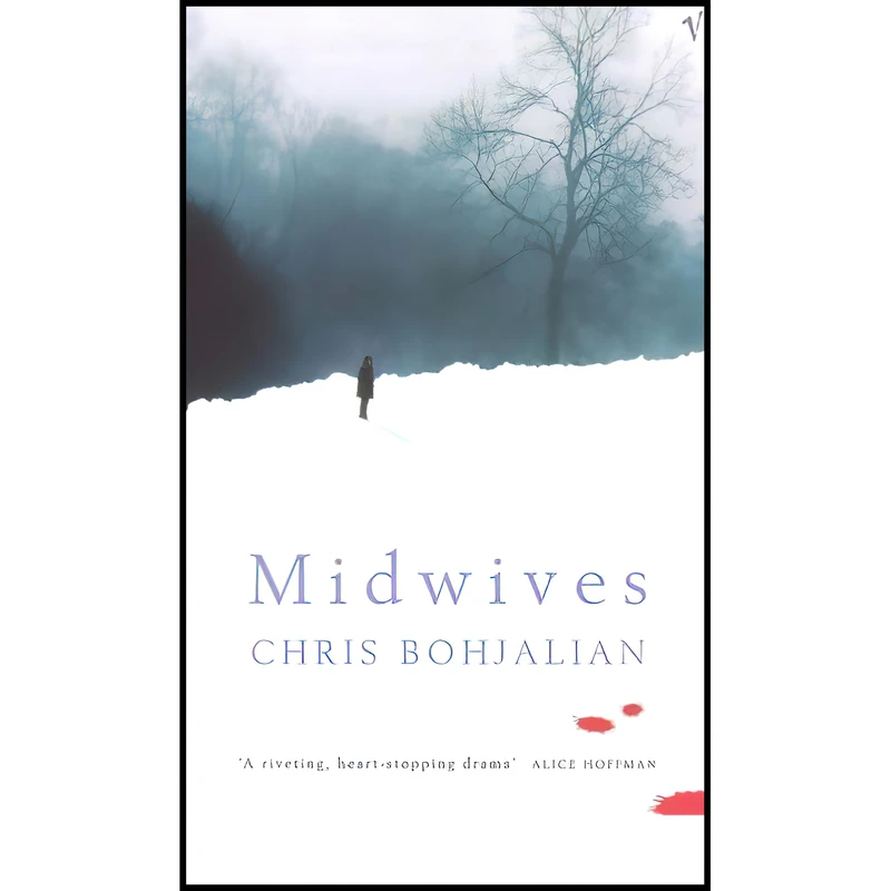 کتاب Midwives اثر Chris Bohjalian انتشارات Vintage Uk