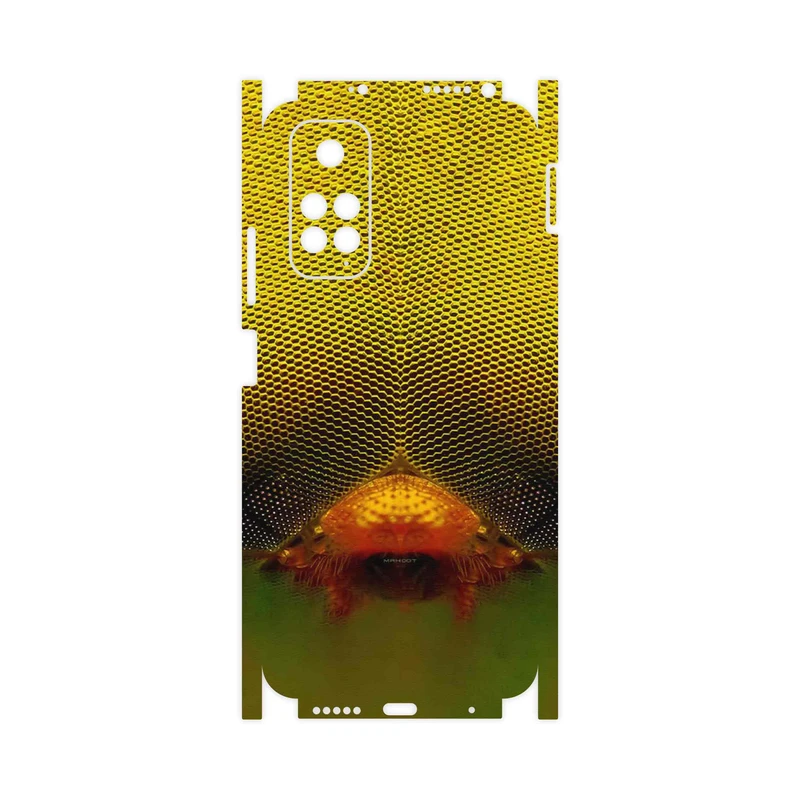 برچسب پوششی ماهوت مدل Bee eyes-FullSkin مناسب برای گوشی موبایل شیائومی Redmi Note 11
