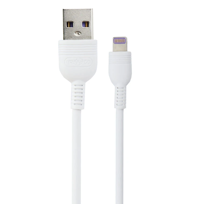 کابل تبدیل USB به لایتنینگ ترانیو مدل S7-I طول ۳ متر