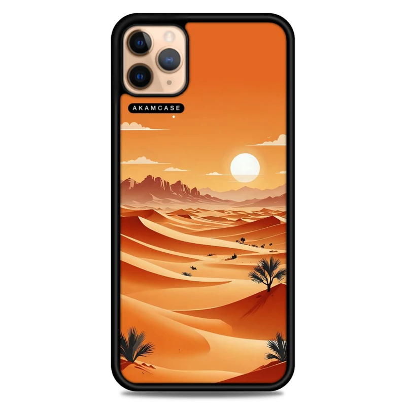 کاور آکام مدل AMC-WA11PRO-DESERT-4 مناسب برای گوشی موبایل اپل iPhone 11 Pro