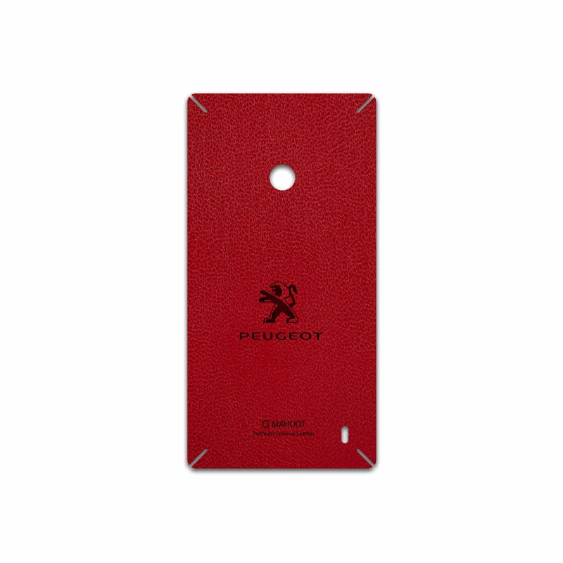 برچسب پوششی ماهوت مدل RL-PEGT مناسب برای گوشی موبایل نوکیا Lumia 520