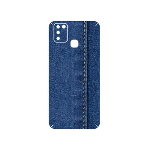 MAHOOT Fabric Texture 8 Cover Sticker for Infinix Smart 6 X657B