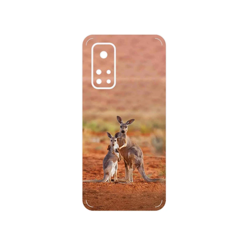 برچسب پوششی ماهوت مدل Kangaroo مناسب برای گوشی موبایل شیائومی Mi 10T Pro 5G