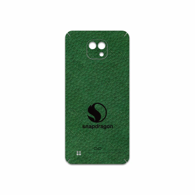 برچسب پوششی ماهوت مدل GL-SNPDRGN مناسب برای گوشی موبایل ال جی X Cam