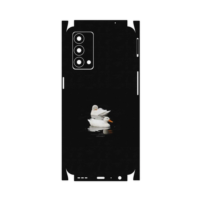 برچسب پوششی ماهوت مدل Duck-FullSkin مناسب برای گوشی موبایل ریلمی GT Master