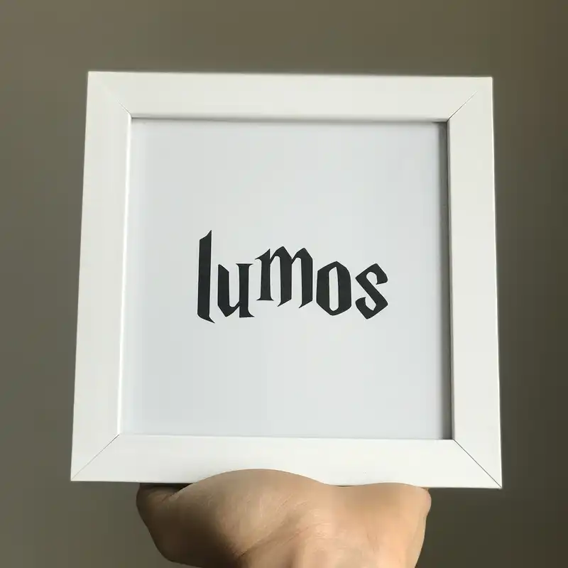 تابلو طرح هری پاتر 5