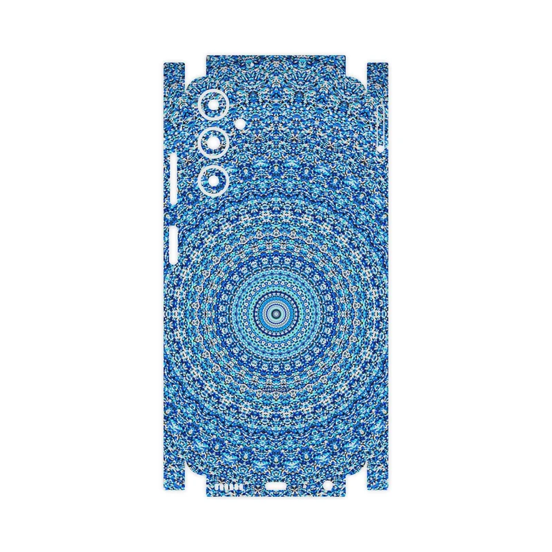 برچسب پوششی ماهوت مدل Mandala Design 1-FullSkin مناسب برای گوشی موبایل سامسونگ Galaxy A05s