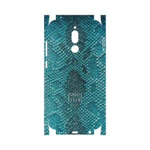 MAHOOT Blue Snake Skin-FullSkin Cover Sticker for Xiaomi Redmi 8