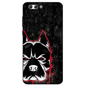 Megafone Black Bulldog 8162 Cover For Asus Zenfone 4 / ZE554KL