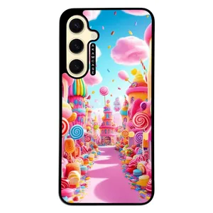 AKAM AMC-WSGS24FE-CANDY-17 Cover For Samsung Galaxy S24 FE