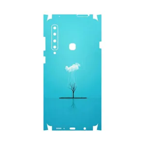 MAHOOT Minimal Tree-FullSkin Cover Sticker for Samsung Galaxy A9 2018