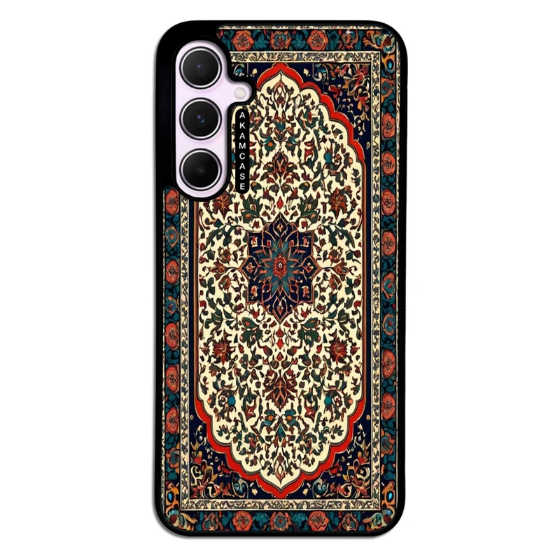 کاور آکام مدل AMC-WSGA35-PERSIAN-26 مناسب برای گوشی موبایل سامسونگ Galaxy A35