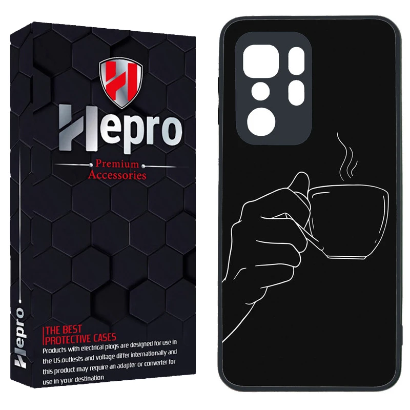 کاور هپرو طرح فانتزی مدل TPU مناسب برای گوشی موبایل شیائومی Poco X3 GT