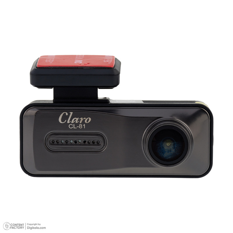 دوربین ثبت وقایع کلارو مدل CL-81 مجموعه 2 عددی