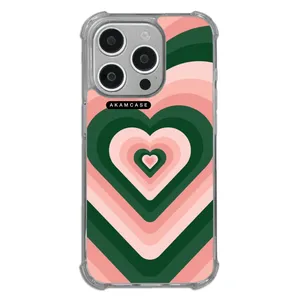 AKAM AMCWTA15PRO-HEART49 Cover For Apple iPhone 15 Pro
