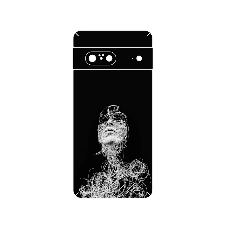 برچسب پوششی ماهوت مدل Strings Digital Art 2 مناسب برای گوشی موبایل گوگل Pixel 7
