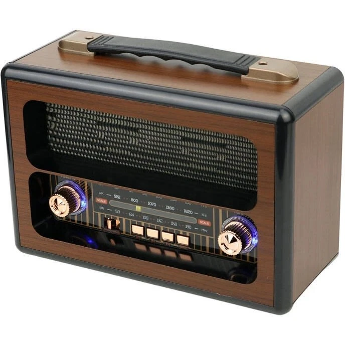 رادیو FM، AM مدل 1915 دارای پورت USB