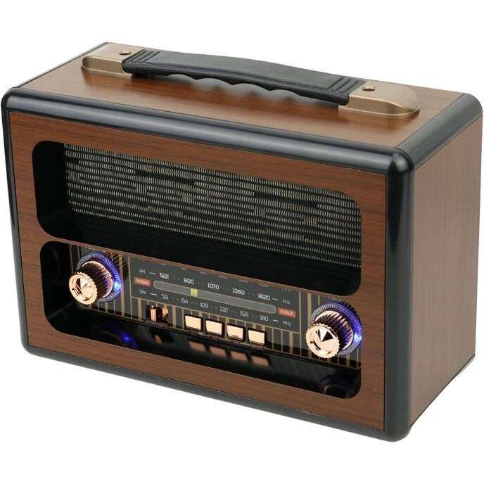 رادیو FM، AM مدل 1915 دارای پورت USB