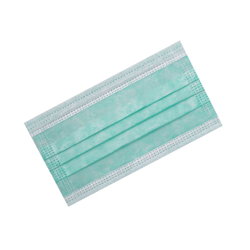 ماسک تنفسی انزانی مدل LG12 بسته 50 عددی